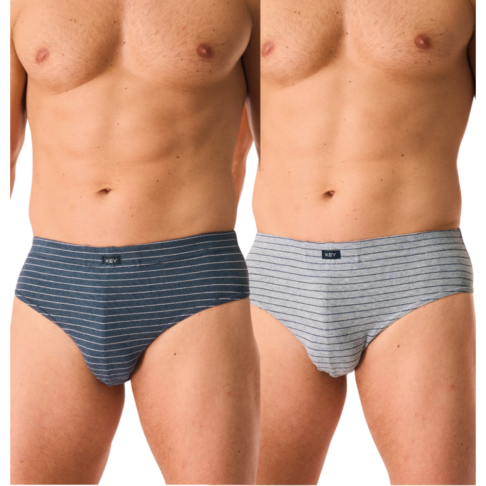 Зображення  чоловічі труси сліп key mpp 378 a26 l