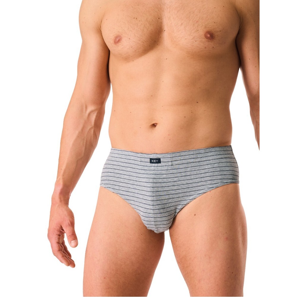 Зображення  чоловічі труси сліп key mpp 378 a26 l