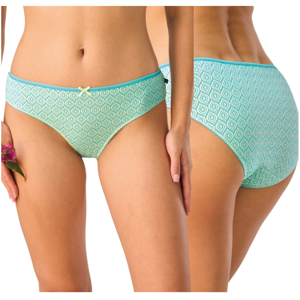 Зображення  сліпи жіночі трусики key lpr 621 a26 s