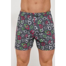 Чоловічі сімейні труси з малюнком cornette cl-001/190 XL