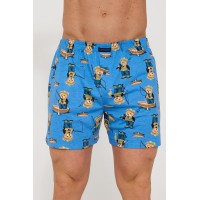 Чоловічі сімейні труси з малюнком cornette cl-001/188 XL