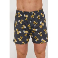 Чоловічі сімейні труси з малюнком cornette cl-001/187 XL