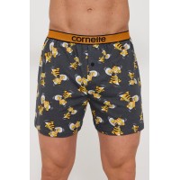 Чоловічі сімейні труси з малюнком cornette CL-881/04 XL