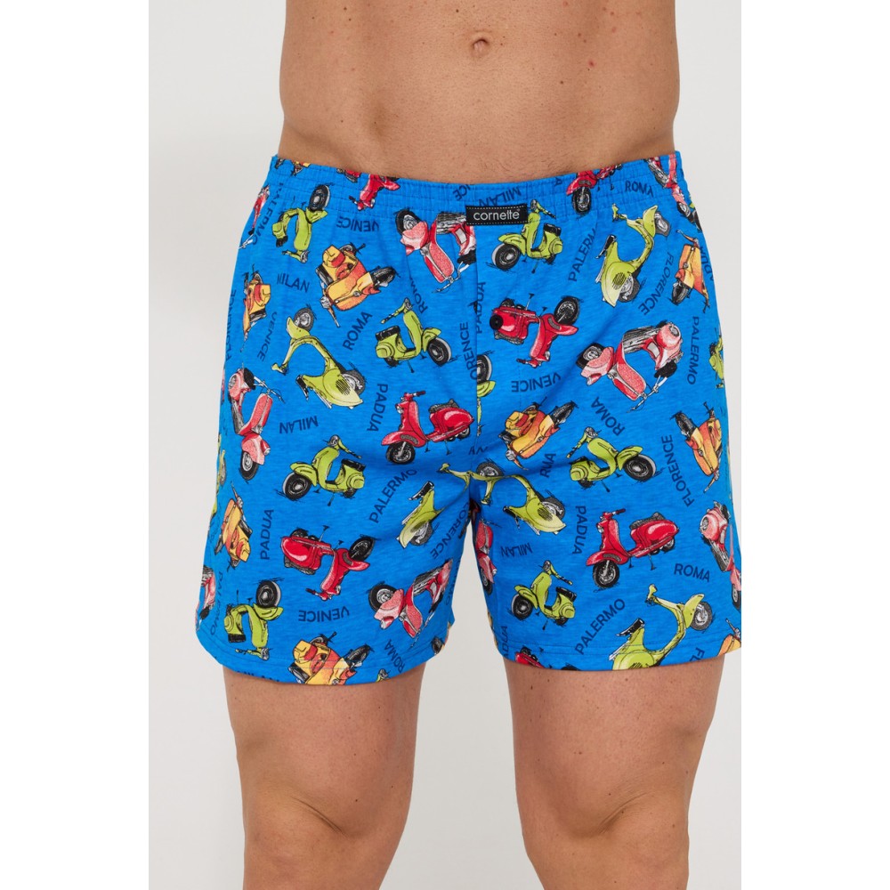 Зображення  чоловічі сімейні труси з малюнком cornette cl-001/185 3xl