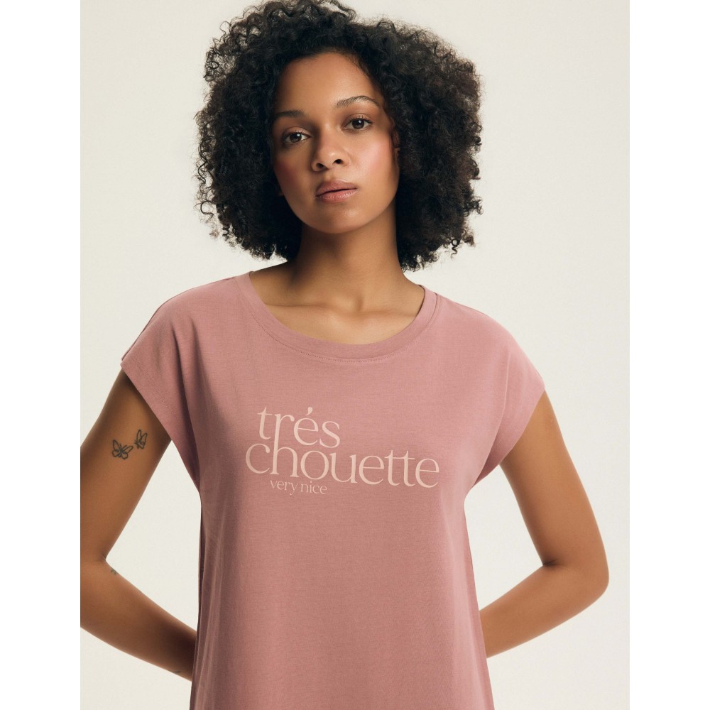 Фото  жіноча нічна сорочка henderson 44490 emela