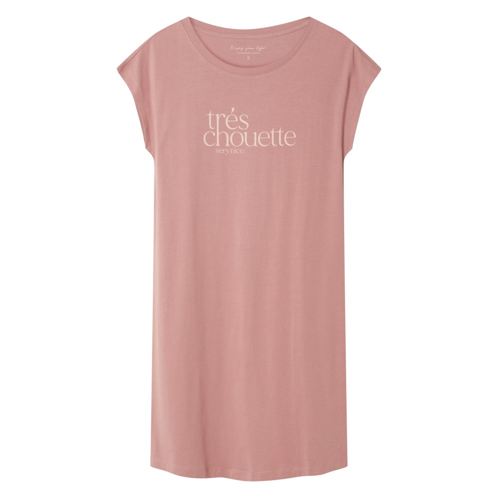 Фото  жіноча нічна сорочка henderson 44490 emela