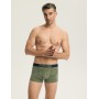 Фото  труси шорти чоловічі чоловічий набір трусів henderson 43385 lap