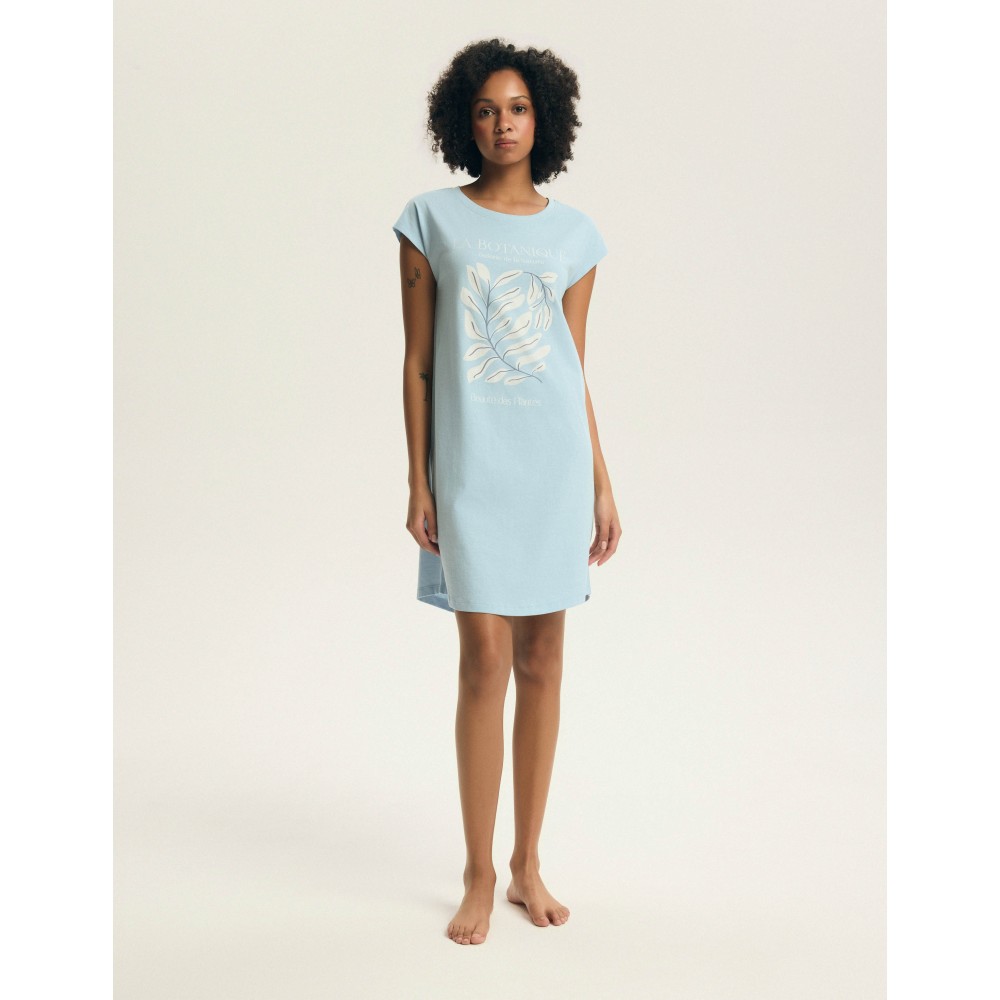 Фото  жіноча нічна сорочка henderson 45183 estes