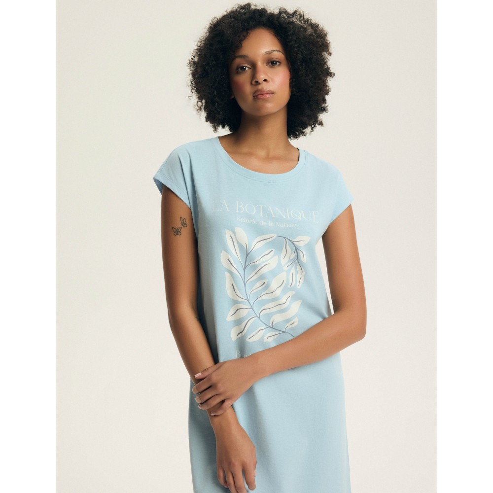 Фото  жіноча нічна сорочка henderson 45183 estes