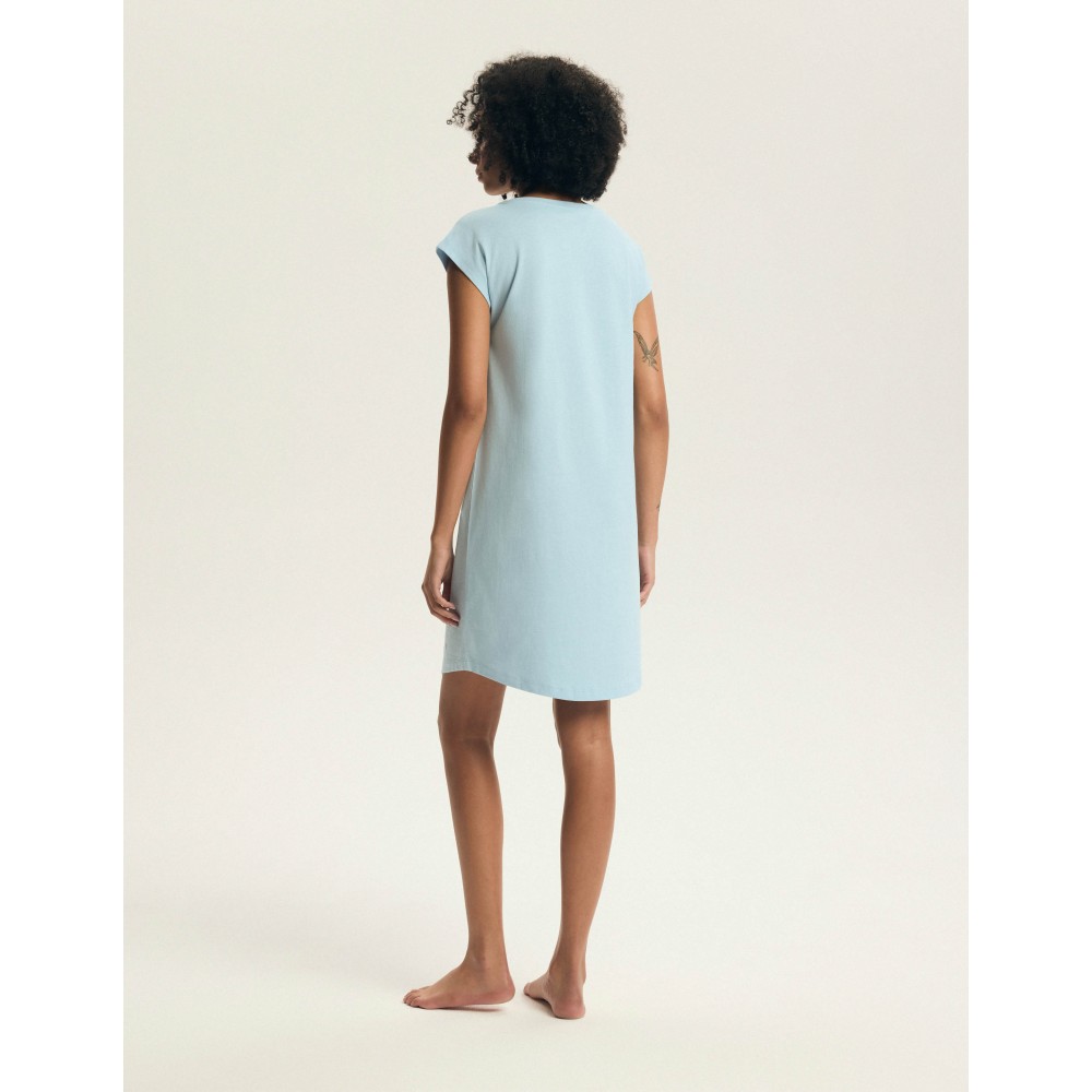 Фото  жіноча нічна сорочка henderson 45183 estes