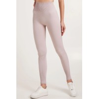 Легінси жіночі в рубчик з пуш-ап giulia leggings rib L/XL