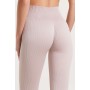 Зображення  легінси жіночі в рубчик з пуш-ап giulia leggings rib l/xl