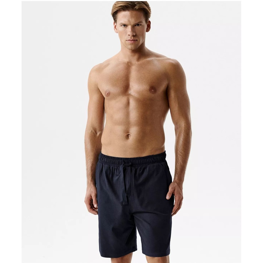 Фото  чоловічі домашні шорти atlantic nmb 039 wl26