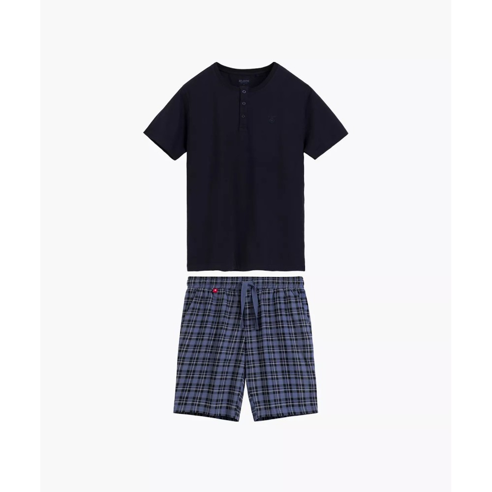 Фото  піжама чоловіча atlantic nmp 401 wl26