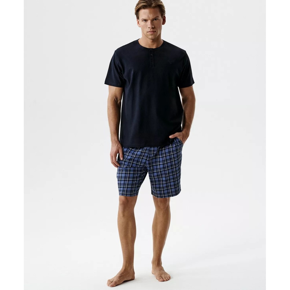 Фото  піжама чоловіча atlantic nmp 401 wl26