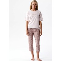 Піжама жіноча Atlantic nlp 509 wl26 XL