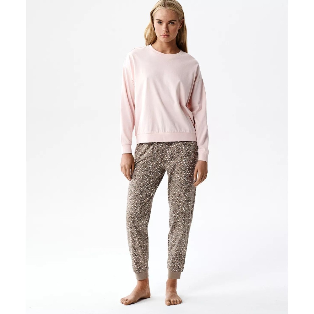 Зображення  піжама жіноча atlantic nlp 515 wl26 m