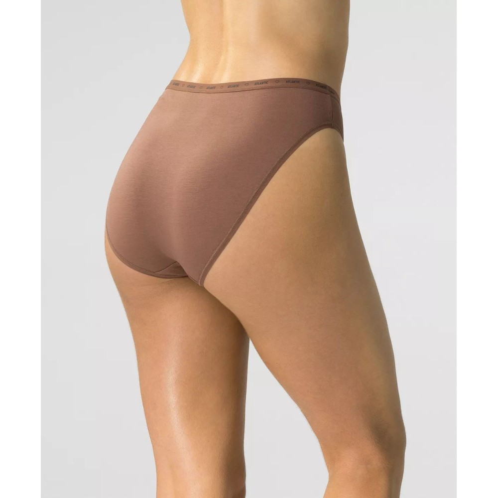 Фото  сліпи жіночі трусики atlantic 3clp-010 jz24