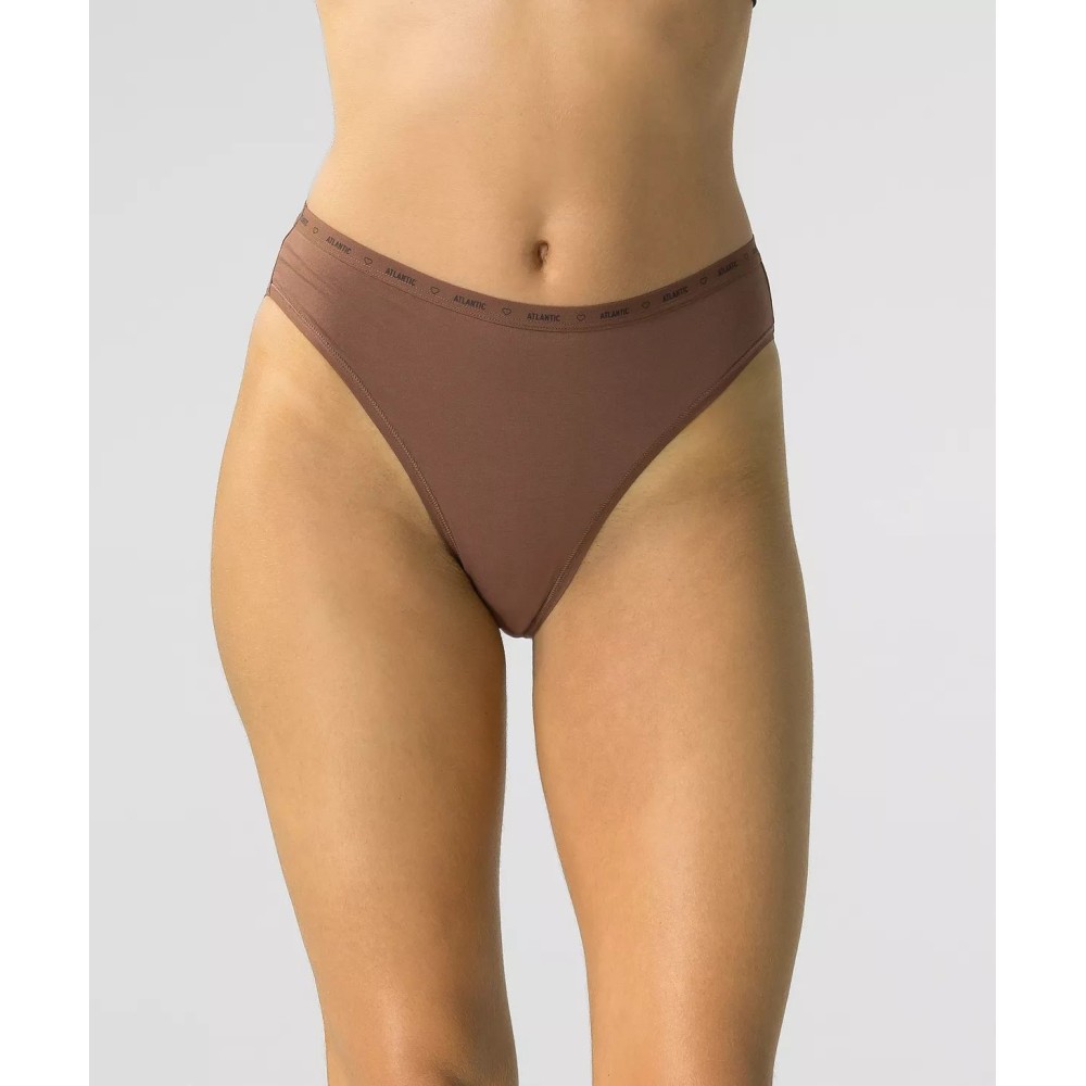 Фото  сліпи жіночі трусики atlantic 3clp-010 jz24