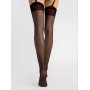 Фото  жіночі панчохи під пояс fiore incontra 20 den