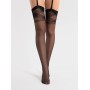 Фото  жіночі панчохи під пояс fiore losagne 0 den