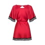 Фото  комплект obsessive sensuelia robe
