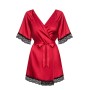 Фото  комплект obsessive sensuelia robe