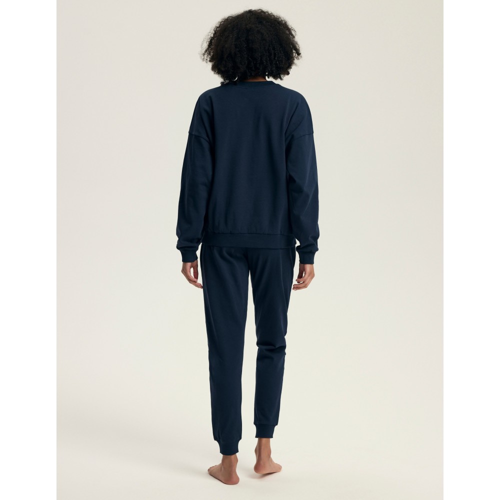 Фото  піжама жіноча жіночий домашній костюм henderson 43705 delancy