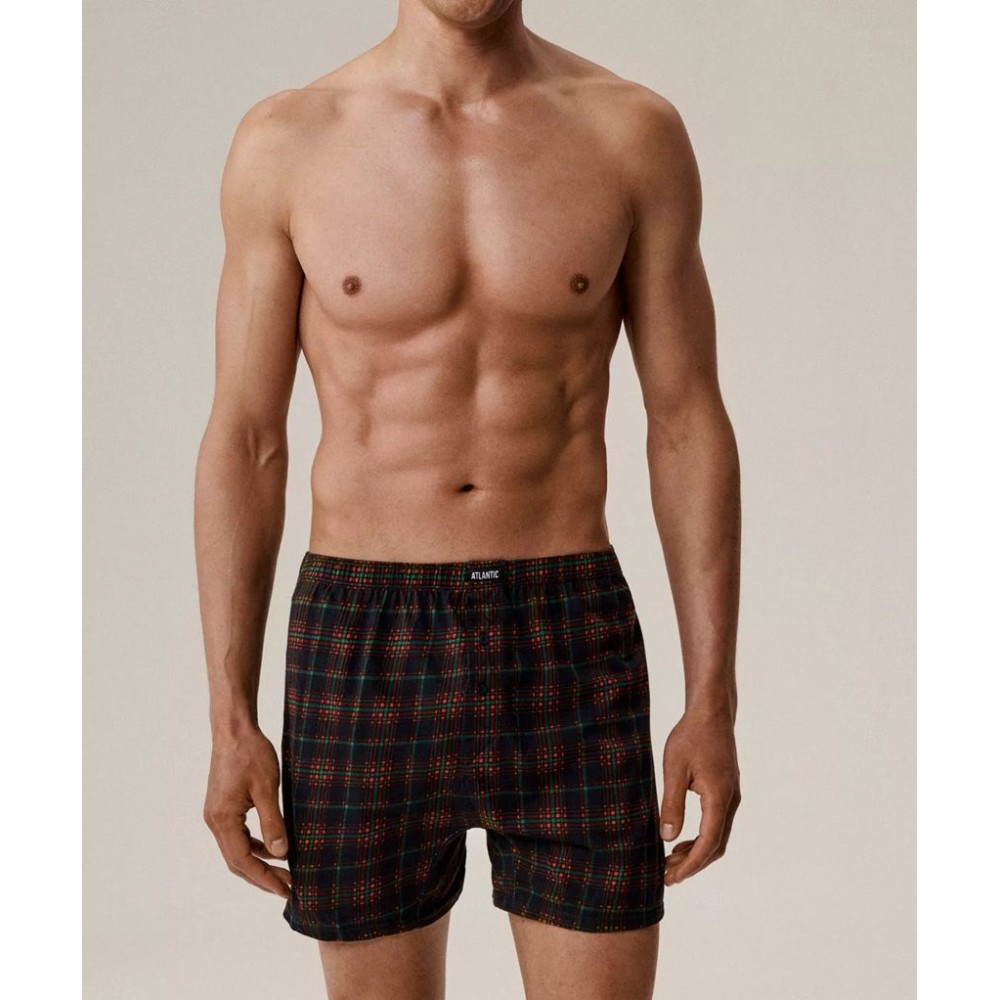 Зображення  чоловічі сімейні труси atlantic 2gmb 013 jz25 l