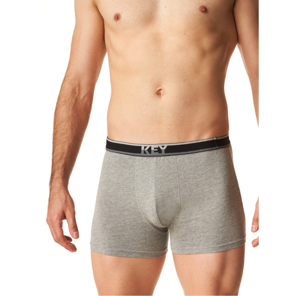 Фото  труси шорти чоловічі боксери key mxh 261