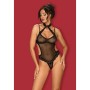 Фото  боді obsessive claudusia teddy black