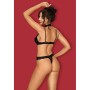 Фото  боді obsessive claudusia teddy black