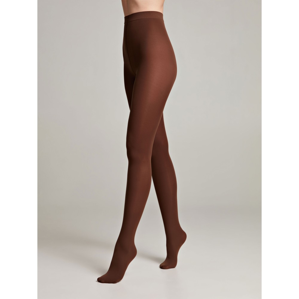 Фото  колготки жін. triumf 80, р., mocca