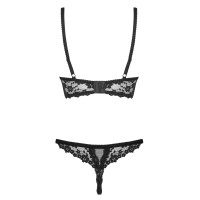 Комплект obsessive Letica set otwarte