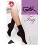 Фото  шкарпетки жіночі капронові gatta fay micro 40