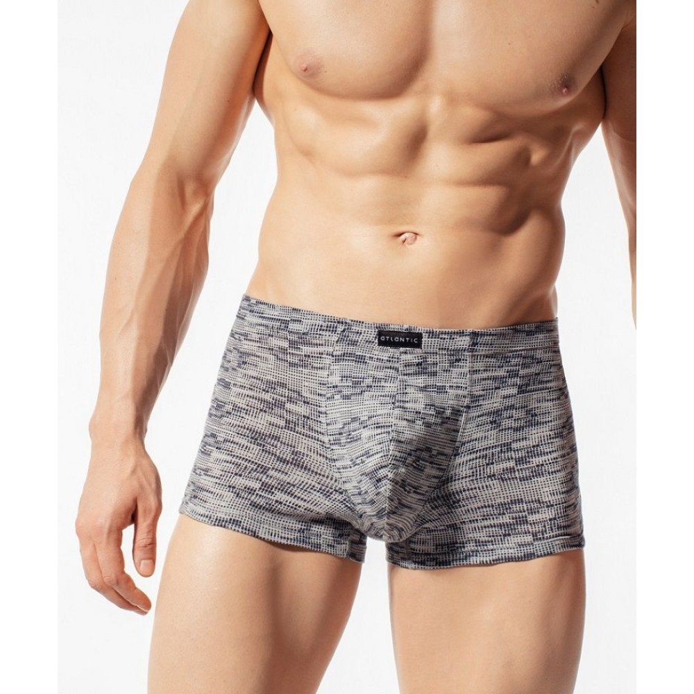 Зображення  труси шорти чоловічі боксери atlantic mh-1119 xl