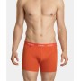 Зображення  труси шорти чоловічі боксери atlantic 3mh-047 l