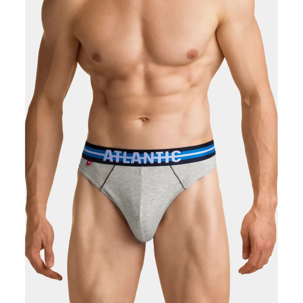 Зображення  чоловічі труси atlantic 3smp-001 w22