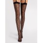Фото  жіночі панчохи під пояс fiore love booster 15 den
