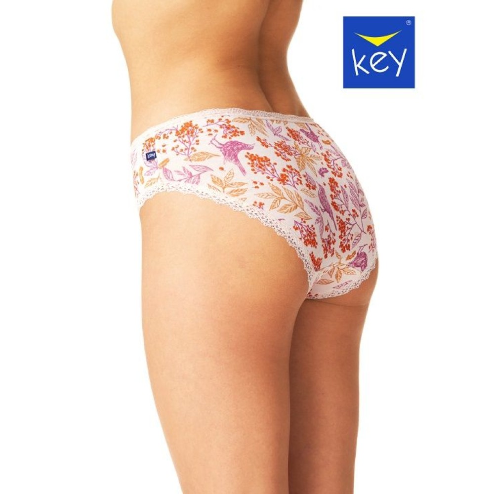 Фото  сліпи жіночі трусики key (2 шт.)