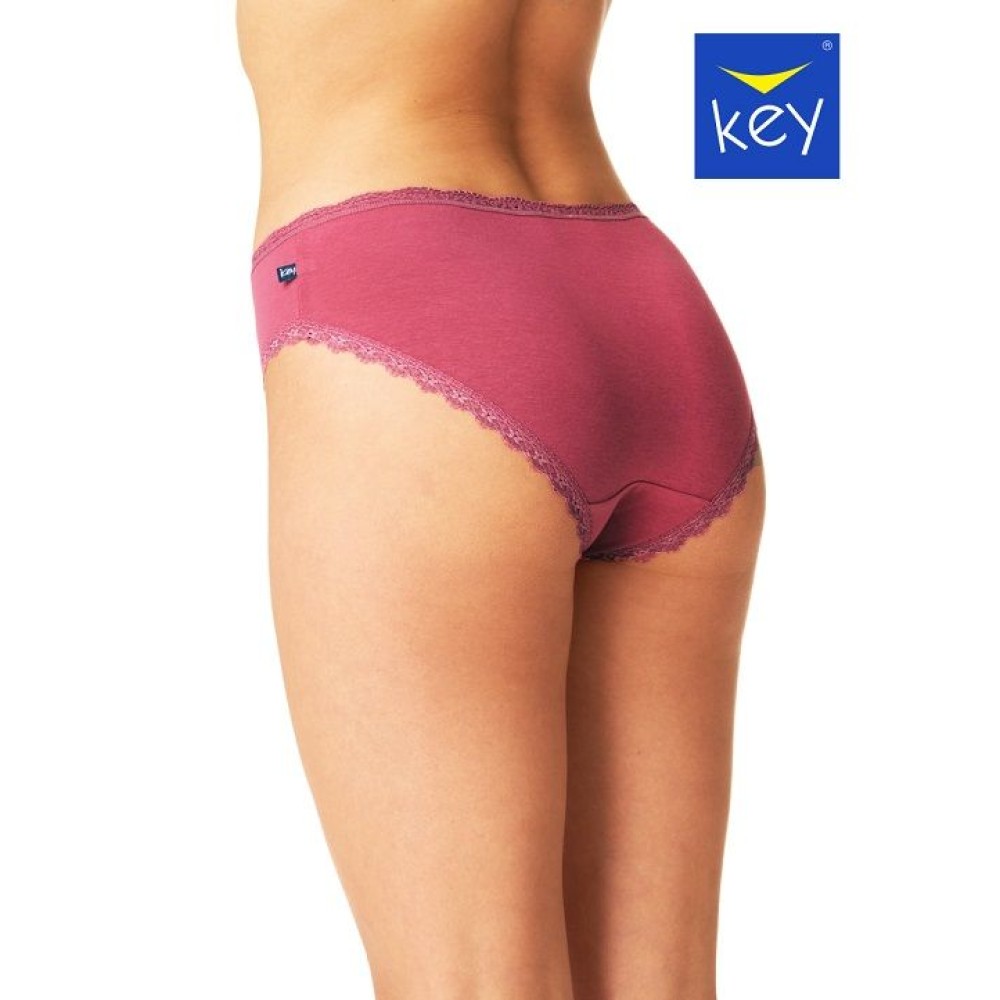 Фото  сліпи жіночі трусики key (2 шт.)