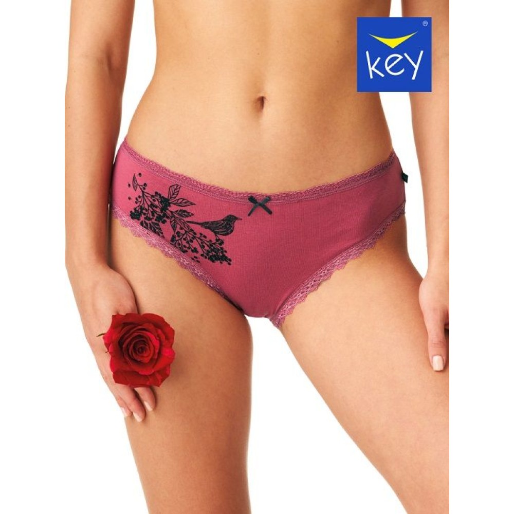 Фото  сліпи жіночі трусики key (2 шт.)