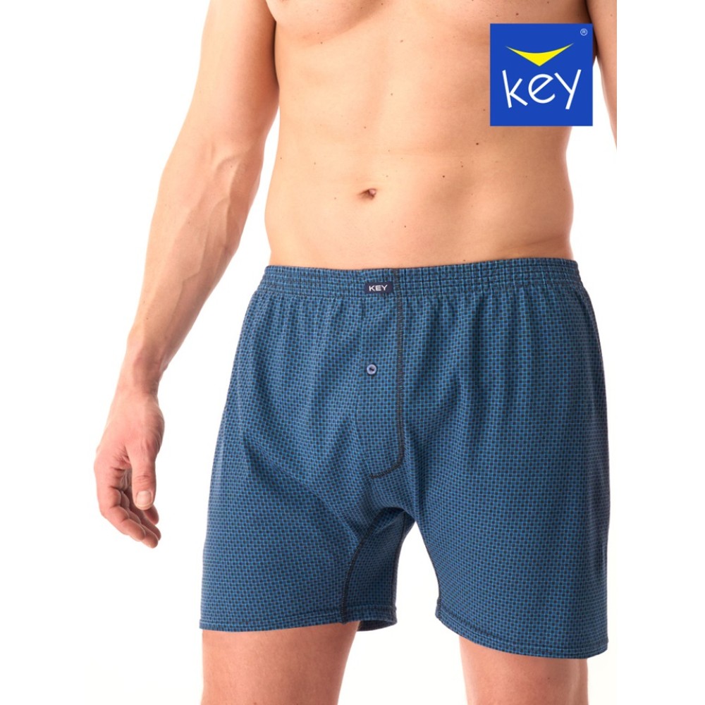 Фото  чоловічі сімейні труси key mxc 946 a25
