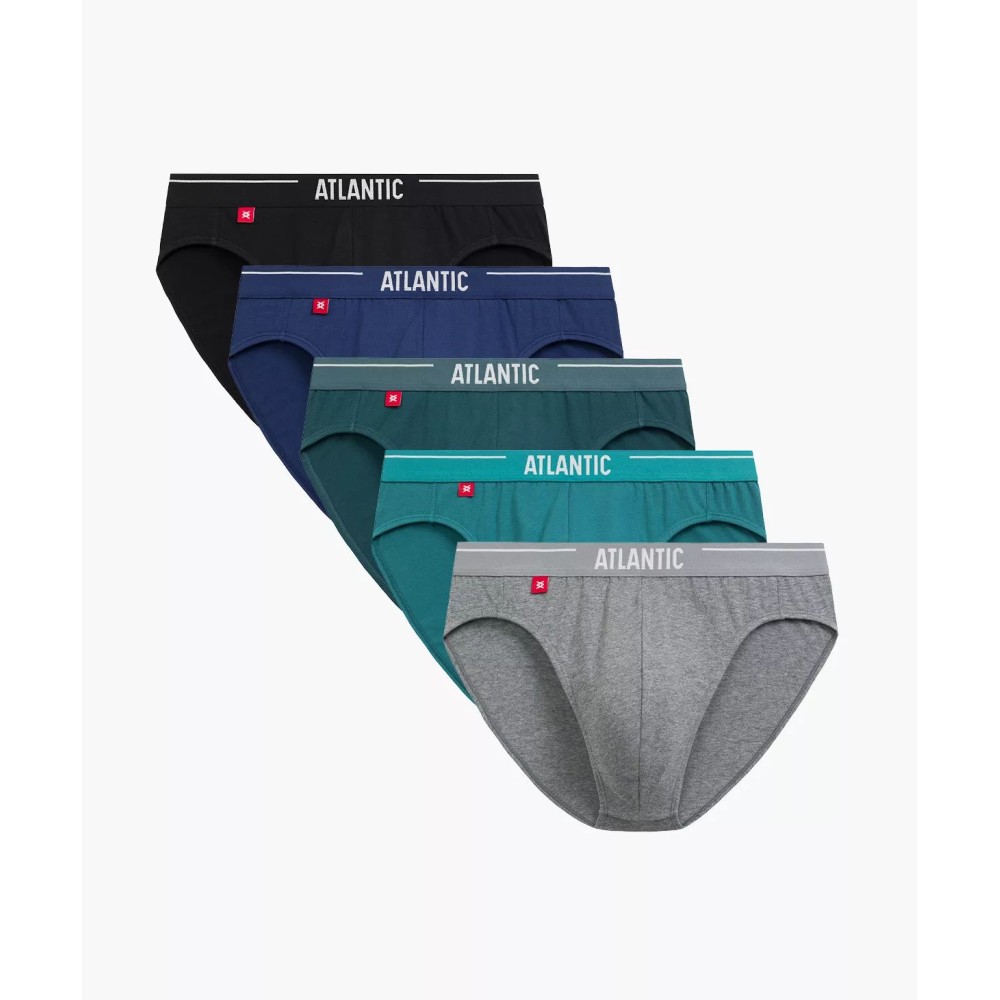 Зображення  чоловічі труси atlantic 5smp 004 jz25 m