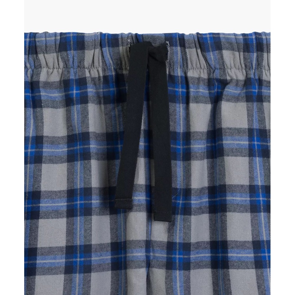 Фото  піжама чоловіча піжамні штани atlantic nmb 045 jz25