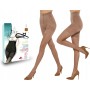 Зображення  класичні жіночі колготки gatta body total slim 10 den 2