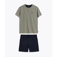 Піжама чоловіча Atlantic NMP-367 XXL