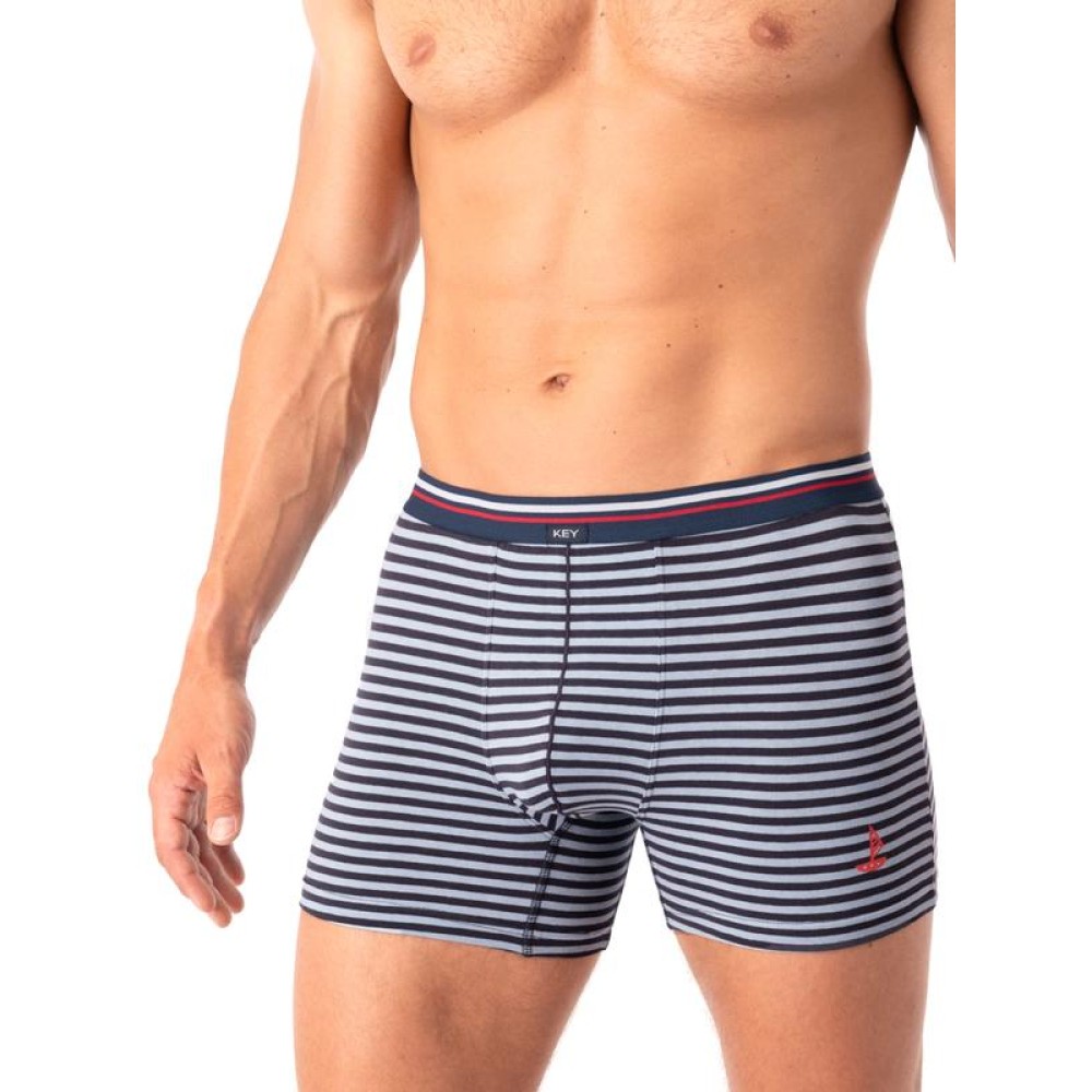 Фото  труси шорти чоловічі боксери key mxh 338 a25