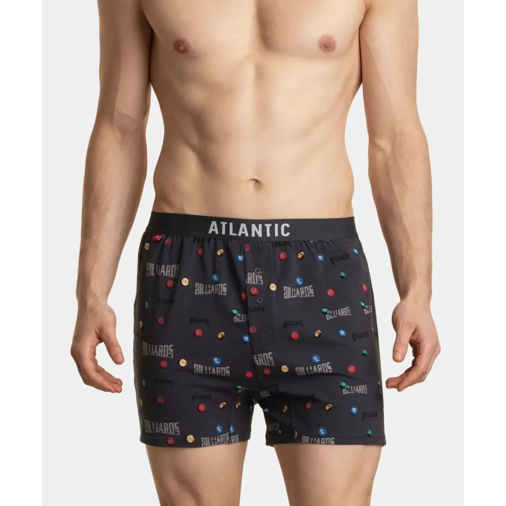Фото  чоловічі сімейні труси atlantic 2mbx-025/1