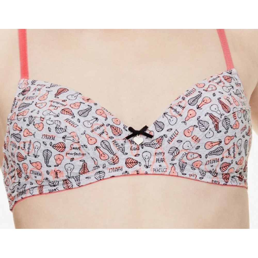 Зображення  підростковий бюстгальтер для дівчинки key tbc 872 80bb